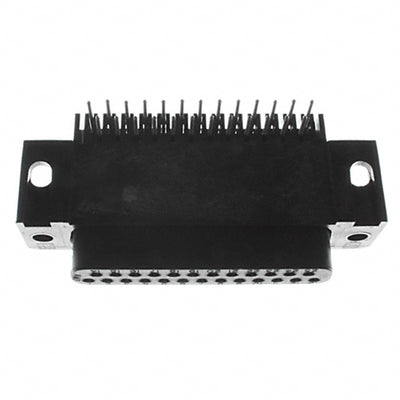 5747461-2 by TE Connectivity AMP Connectors - CONNECTOR D-SUB RCPT 25POS R/A SLDR