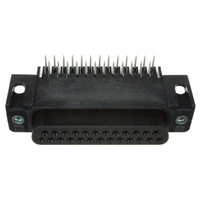 5747461-4 by TE Connectivity AMP Connectors - CONNECTOR D-SUB RCPT 25POS R/A SLDR