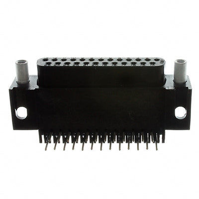 5747461-6 by TE Connectivity AMP Connectors - CONNECTOR D-SUB RCPT 25POS R/A SLDR