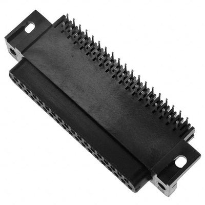 5747462-2 by TE Connectivity AMP Connectors - CONNECTOR D-SUB RCPT 37POS R/A SLDR