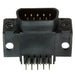 5747467-4 by TE Connectivity AMP Connectors - CONNECTOR D-SUB PLUG 9POS R/A SLDR