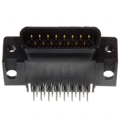 5747468-2 by TE Connectivity AMP Connectors - CONNECTOR D-SUB PLUG 15POS R/A SLDR