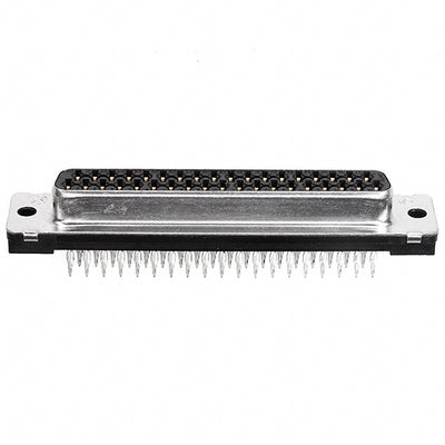 5747713-2 by TE Connectivity AMP Connectors - CONNECTOR D-SUB RCPT 37P VERT PRESS