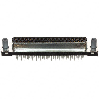 5747715-2 by TE Connectivity AMP Connectors - CONNECTOR D-SUB RCPT 37P VERT PRESS
