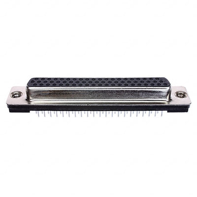 747786-6 by TE Connectivity AMP Connectors - CONNECTOR D-SUB HD RCPT 62P VERT SLDR