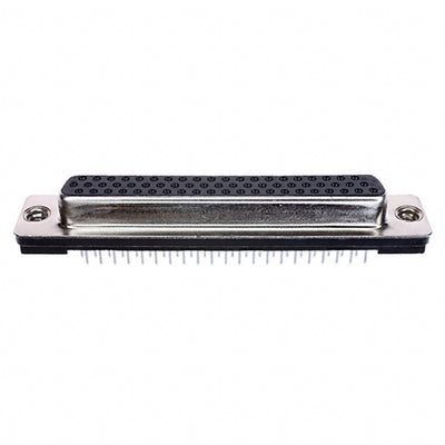 5747786-6 by TE Connectivity AMP Connectors - CONNECTOR D-SUB HD RCPT 62P VERT SLDR