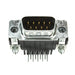5747832-4 by TE Connectivity AMP Connectors - CONNECTOR D-SUB PLUG 9POS R/A SLDR