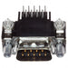 5747832-6 by TE Connectivity AMP Connectors - CONNECTOR D-SUB PLUG 9POS R/A SLDR