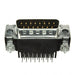 5747833-4 by TE Connectivity AMP Connectors - CONNECTOR D-SUB PLUG 15POS R/A SLDR