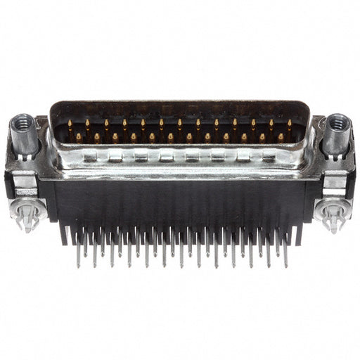 5747834-6 by TE Connectivity AMP Connectors - CONNECTOR D-SUB PLUG 25POS R/A SLDR