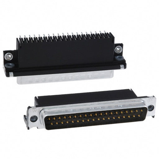 5747835-4 by TE Connectivity AMP Connectors - CONNECTOR D-SUB PLUG 37POS R/A SLDR