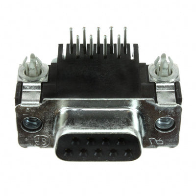 5747836-4 by TE Connectivity AMP Connectors - CONNECTOR D-SUB RCPT 9POS R/A SLDR