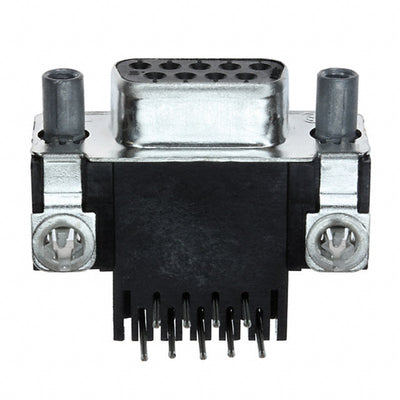 5747836-6 by TE Connectivity AMP Connectors - CONNECTOR D-SUB RCPT 9POS R/A SLDR