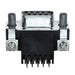 5747836-6 by TE Connectivity AMP Connectors - CONNECTOR D-SUB RCPT 9POS R/A SLDR