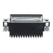 5747838-4 by TE Connectivity AMP Connectors - CONNECTOR D-SUB RCPT 25POS R/A SLDR