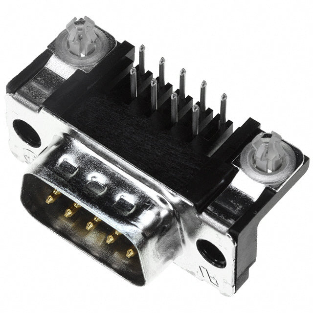 5747840-2 by TE Connectivity AMP Connectors - CONNECTOR D-SUB PLUG 9POS R/A SLDR