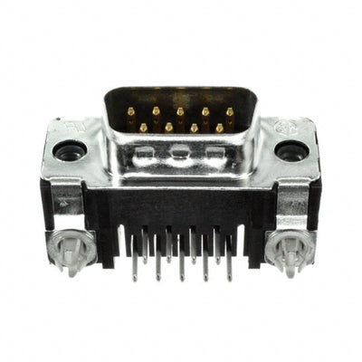 5747840-3 by TE Connectivity AMP Connectors - CONNECTOR D-SUB PLUG 9POS R/A SLDR