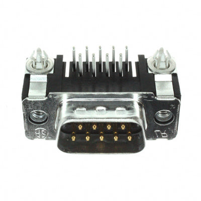 5747840-4 by TE Connectivity AMP Connectors - CONNECTOR D-SUB PLUG 9POS R/A SLDR