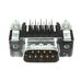 5747840-4 by TE Connectivity AMP Connectors - CONNECTOR D-SUB PLUG 9POS R/A SLDR