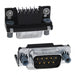 747840-5 by TE Connectivity AMP Connectors - CONNECTOR D-SUB PLUG 9POS R/A SLDR