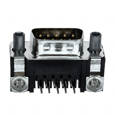 5747840-6 by TE Connectivity AMP Connectors - CONNECTOR D-SUB PLUG 9POS R/A SLDR