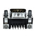 5747840-6 by TE Connectivity AMP Connectors - CONNECTOR D-SUB PLUG 9POS R/A SLDR