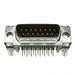 5747841-2 by TE Connectivity AMP Connectors - CONNECTOR D-SUB PLUG 15POS R/A SLDR