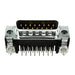 747841-4 by TE Connectivity AMP Connectors - CONNECTOR D-SUB PLUG 15POS R/A SLDR