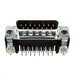 5747841-4 by TE Connectivity AMP Connectors - CONNECTOR D-SUB PLUG 15POS R/A SLDR