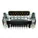 5747841-6 by TE Connectivity AMP Connectors - CONNECTOR D-SUB PLUG 15POS R/A SLDR