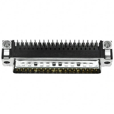 5747843-3 by TE Connectivity AMP Connectors - CONNECTOR D-SUB PLUG 37POS R/A SLDR