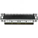 5747843-3 by TE Connectivity AMP Connectors - CONNECTOR D-SUB PLUG 37POS R/A SLDR