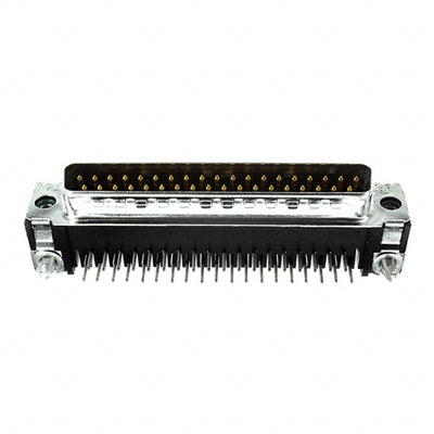 5747843-4 by TE Connectivity AMP Connectors - CONNECTOR D-SUB PLUG 37POS R/A SLDR