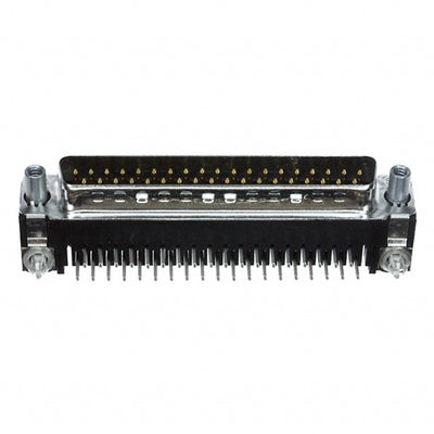 5747843-6 by TE Connectivity AMP Connectors - CONNECTOR D-SUB PLUG 37POS R/A SLDR