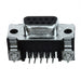 5747844-2 by TE Connectivity AMP Connectors - CONNECTOR D-SUB RCPT 9POS R/A SLDR