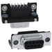 747844-3 by TE Connectivity AMP Connectors - CONNECTOR D-SUB RCPT 9POS R/A SLDR