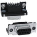 5747844-3 by TE Connectivity AMP Connectors - CONNECTOR D-SUB RCPT 9POS R/A SLDR