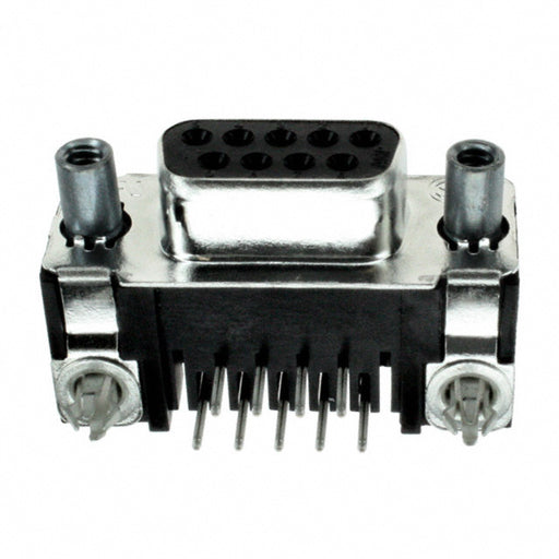 5747844-6 by TE Connectivity AMP Connectors - CONNECTOR D-SUB RCPT 9POS R/A SLDR