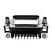 5747845-6 by TE Connectivity AMP Connectors - CONNECTOR D-SUB RCPT 15POS R/A SLDR