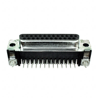 5747846-4 by TE Connectivity AMP Connectors - CONNECTOR D-SUB RCPT 25POS R/A SLDR