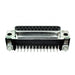 5747846-4 by TE Connectivity AMP Connectors - CONNECTOR D-SUB RCPT 25POS R/A SLDR