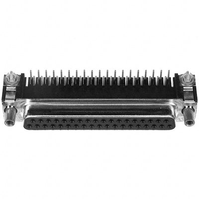 5747847-6 by TE Connectivity AMP Connectors - CONNECTOR D-SUB RCPT 37POS R/A SLDR