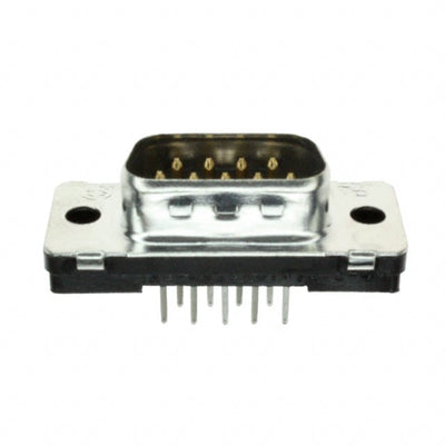 5747871-4 by TE Connectivity AMP Connectors - CONNECTOR D-SUB PLUG 9POS VERT SLDR