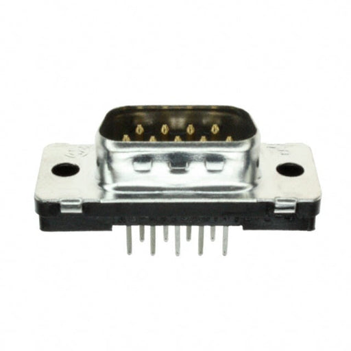 5747871-4 by TE Connectivity AMP Connectors - CONNECTOR D-SUB PLUG 9POS VERT SLDR