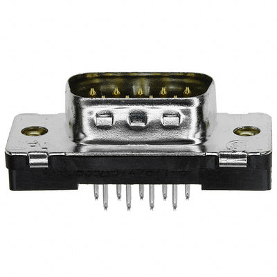 5747871-8 by TE Connectivity AMP Connectors - CONNECTOR D-SUB PLUG 9POS VERT SLDR
