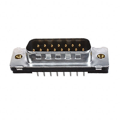 5747872-8 by TE Connectivity AMP Connectors - CONNECTOR D-SUB PLUG 15POS VERT SLDR