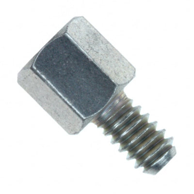 747877-3 by TE Connectivity AMP Connectors - SCREWLOCK FEMALE 4-40 0.185