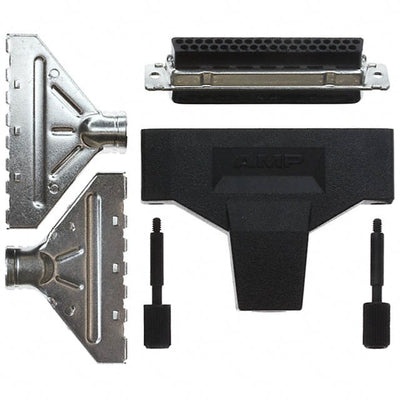 5747958-1 by TE Connectivity AMP Connectors - CONNECTOR D-SUB HOUSING PLUG 37POS