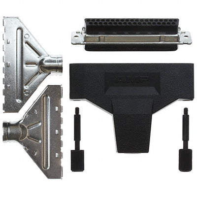 747958-1 by TE Connectivity AMP Connectors - CONNECTOR D-SUB HOUSING PLUG 37POS