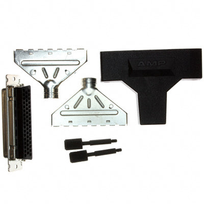 5747959-1 by TE Connectivity AMP Connectors - CONNECTOR D-SUB HOUSING RCPT 50POS